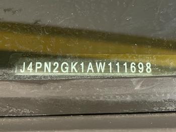 2010 Jeep Liberty