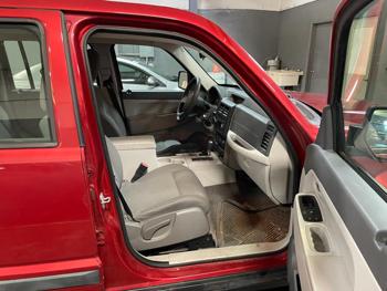 2008 Jeep Liberty