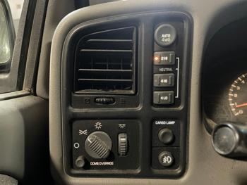 2002 GMC Sierra