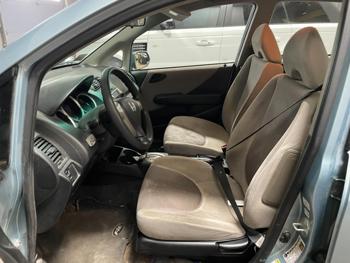 2007 Honda Fit