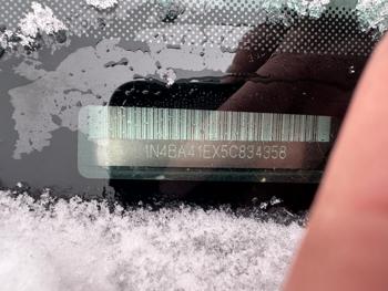 2005 nissan maxima se with 144068 miles for sale near elk-river, minnesota cbca421383f6473a825040242a626196.jpeg