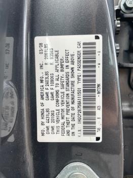 2008 honda accord ex-sedan-at with 147394 miles for sale near elk-river, minnesota cbe68c72d97c411ab021576e2b65b3df.jpeg