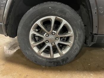 2015 Jeep Grand Cherokee