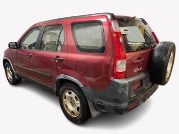 2006 Honda CR-V