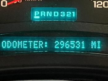 2005 Chevrolet Tahoe