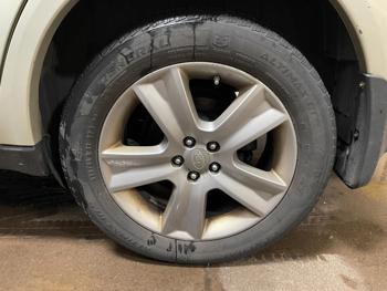 2007 Subaru Outback