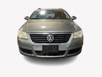 2007 Volkswagen Passat Wagon