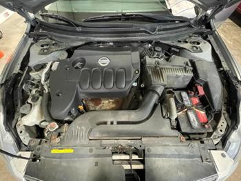 2009 Nissan Altima
