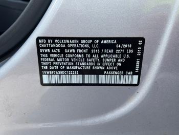 2013 volkswagen passat 2.5l-se-at with 109004 miles for sale near rice, minnesota cca2a27ebee64acf8f9de9482c966750.jpeg