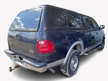 2001 Ford F-150