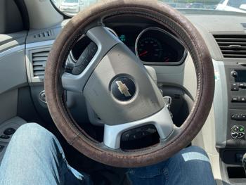 2010 Chevrolet Traverse