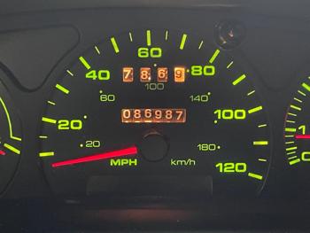 2000 Ford Taurus