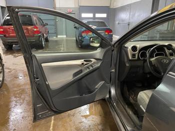 2009 Toyota Corolla Matrix