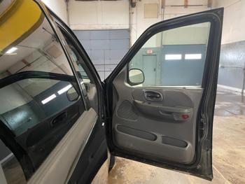 2002 Ford F150