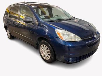 2004 Toyota Sienna