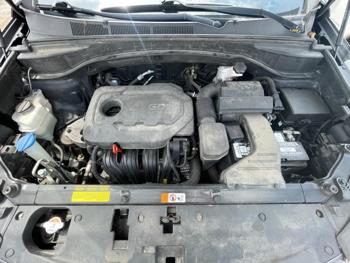 2018 Hyundai Santa Fe