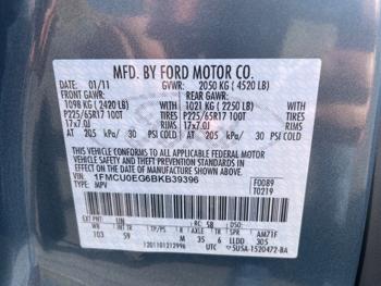 2011 ford escape limited-fwd with 160892 miles for sale near elk-river, minnesota cdb2684b3c1145eba9ce5f9383a74f57.jpeg