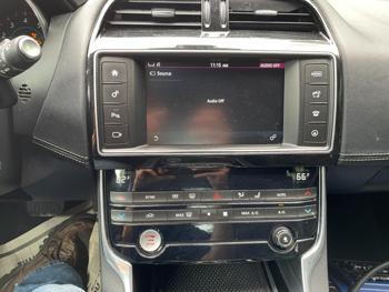 2017 Jaguar XE