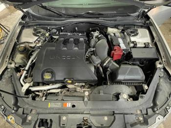 2010 Lincoln MKZ