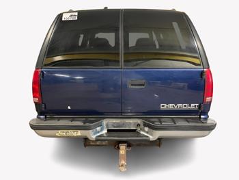 1999 Chevrolet Tahoe