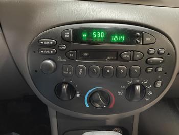 1997 Mercury Tracer