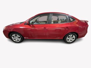 2009 Hyundai Elantra