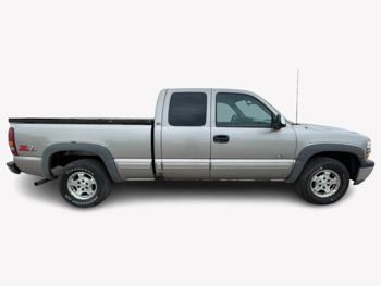 2000 Chevrolet Silverado 1500