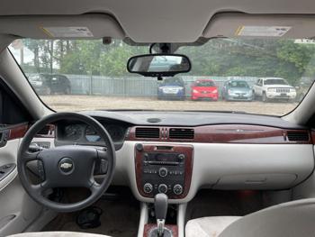 2007 Chevrolet Impala