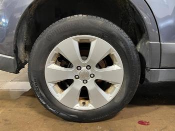2010 Subaru Outback