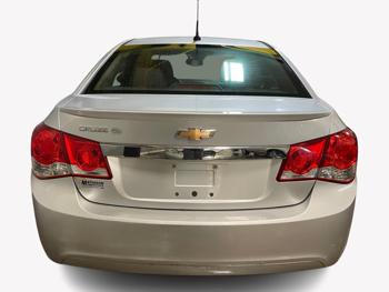 2011 Chevrolet Cruze
