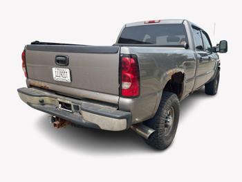 2006 Chevrolet Silverado 2500HD