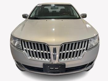 2010 Lincoln MKZ