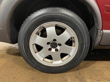 2001 Volvo XC70
