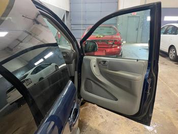 2006 Chrysler Town & Country