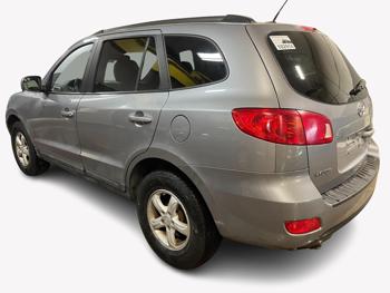 2008 Hyundai Santa Fe