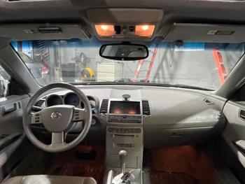 2004 Nissan Maxima