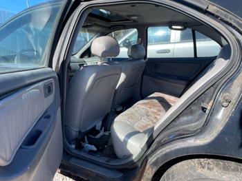 2001 Nissan Altima