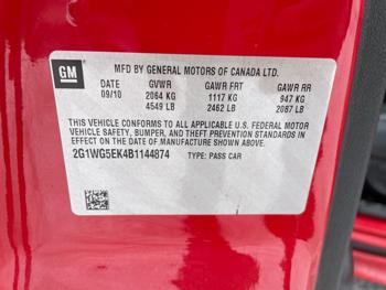 2011 chevrolet impala lt with 164650 miles for sale near fridley, minnesota cf641e76ba464fe781ebe3f510e4a930.jpeg