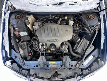 2005 chevrolet impala ls with 290353 miles for sale near elk-river, minnesota cf738bbf4f0a478fb0292ad90d37011c.jpeg