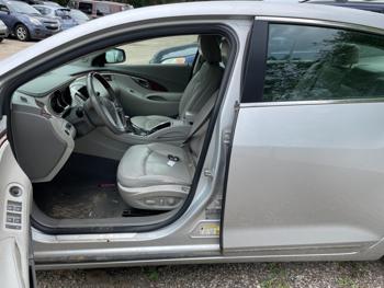 2010 Buick LaCrosse