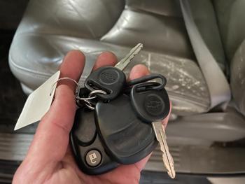 2005 Chevrolet Tahoe