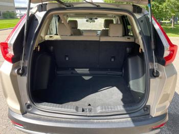 2017 Honda CR-V