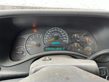 2004 Chevrolet Silverado 2500