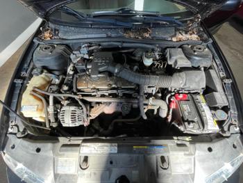 2002 Chevrolet Cavalier