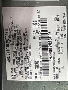 2009 ford fusion sel with 122641 miles for sale near elk-river, minnesota d0325a241cd849f19544a31cd4b60f71.jpg