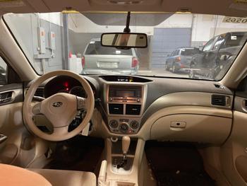 2008 Subaru Impreza