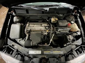 2003 Saturn Ion