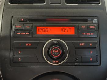 2013 Nissan Versa