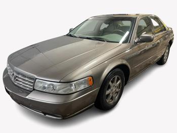 2003 Cadillac Seville