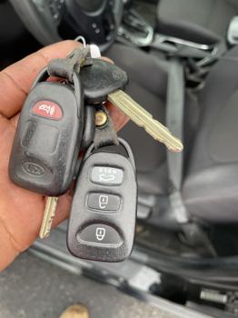 2011 Kia Forte